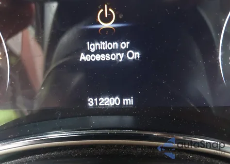 2015 Jeep Grand Cherokee Overland из США, поврежденный, VIN 1C4RJFCG7FC667221